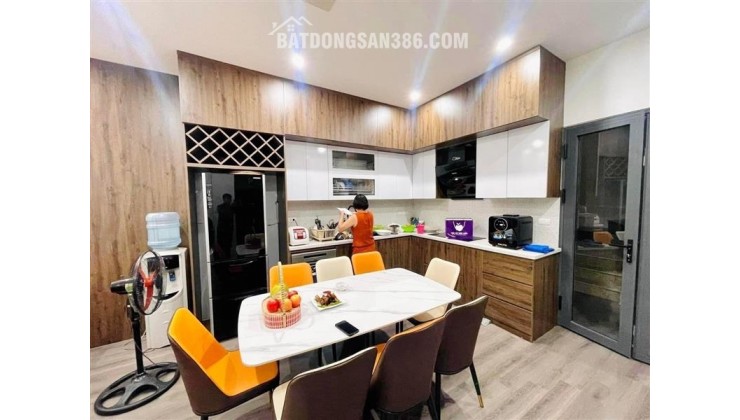 Bán nhà Nguyễn Đức Cảnh, Hoàng Mai, Gara Ô tô, Kinh doanh, 60m2, 19.7 tỷ(CTL)